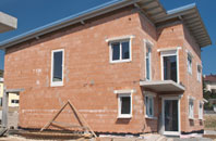 Higher Ansty home extensions